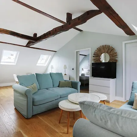 Pick A Flat's In Opera Saint Lazarre - Rue De L'isly * 파리