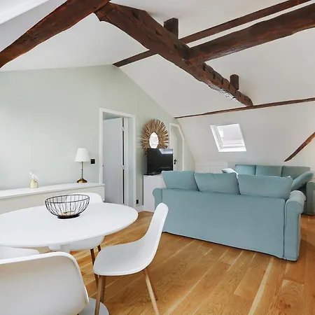 Pick A Flat's In Opera Saint Lazarre - Rue De L'isly * 파리