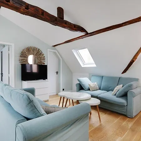 Pick A Flat's In Opera Saint Lazarre - Rue De L'isly 아파트