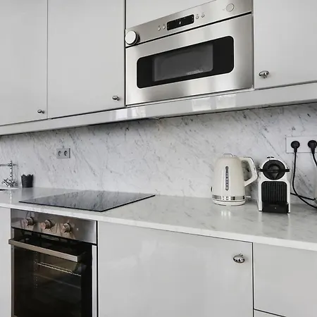 Pick A Flat's In Opera Saint Lazarre - Rue De L'isly 파리