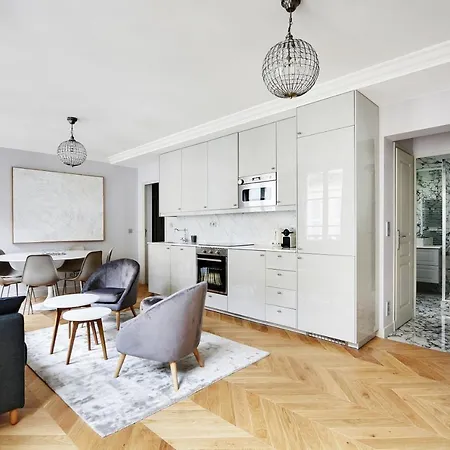 Pick A Flat's In Opera Saint Lazarre - Rue De L'isly