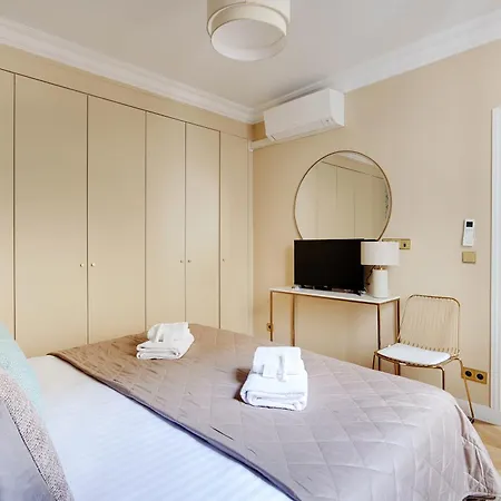 아파트 Pick A Flat's In Opera Saint Lazarre - Rue De L'isly 파리