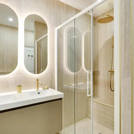 Pick A Flat's In Opera Saint Lazarre - Rue De L'isly 아파트