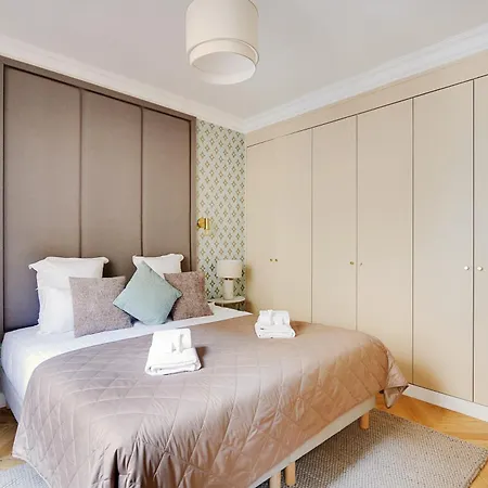 Pick A Flat's In Opera Saint Lazarre - Rue De L'isly 아파트 *
