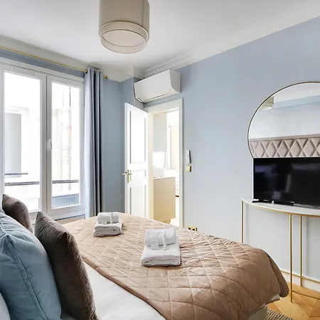 아파트 Pick A Flat's In Opera Saint Lazarre - Rue De L'isly