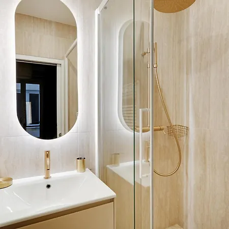 Pick A Flat's In Opera Saint Lazarre - Rue De L'isly 아파트 파리