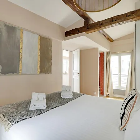 Pick A Flat's In Opera Saint Lazarre - Rue De L'isly 아파트 *