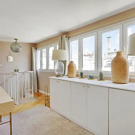 Pick A Flat's In Opera Saint Lazarre - Rue De L'isly * 파리