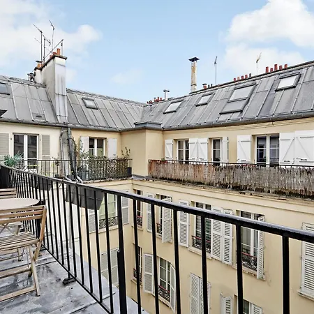 Pick A Flat's In Opera Saint Lazarre - Rue De L'isly