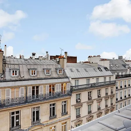 Pick A Flat's In Opera Saint Lazarre - Rue De L'isly Apartment