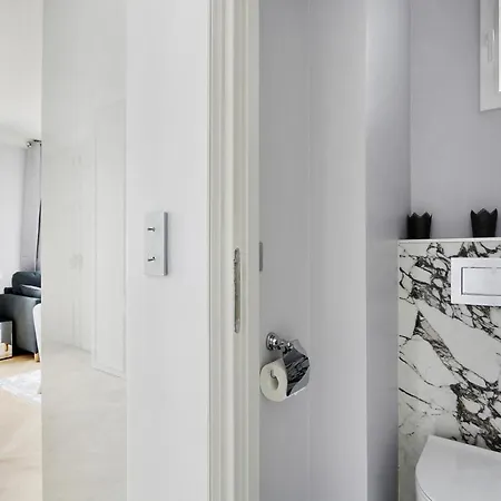 Pick A Flat's In Opera Saint Lazarre - Rue De L'isly *