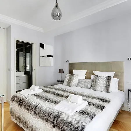 Apartment Pick A Flat's In Opera Saint Lazarre - Rue De L'isly *