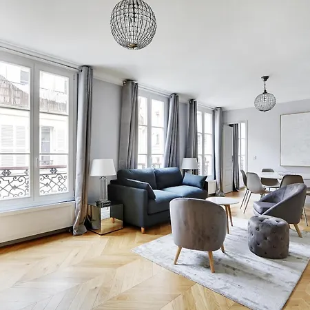 Pick A Flat's In Opera Saint Lazarre - Rue De L'isly Apartment Paris