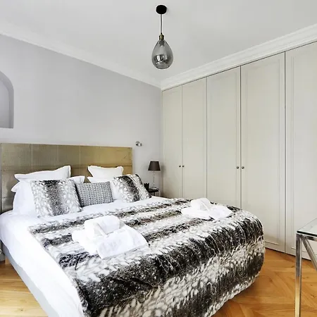Pick A Flat's In Opera Saint Lazarre - Rue De L'isly Apartment Paris