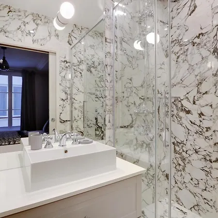 Pick A Flat's In Opera Saint Lazarre - Rue De L'isly Apartment