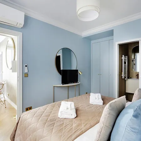 Pick A Flat's In Opera Saint Lazarre - Rue De L'isly * Paris