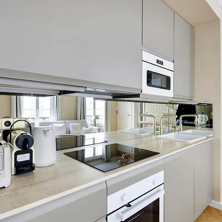 Apartment Pick A Flat's In Opera Saint Lazarre - Rue De L'isly