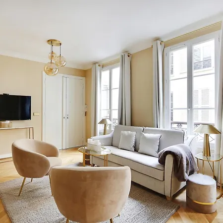 Pick A Flat's In Opera Saint Lazarre - Rue De L'isly