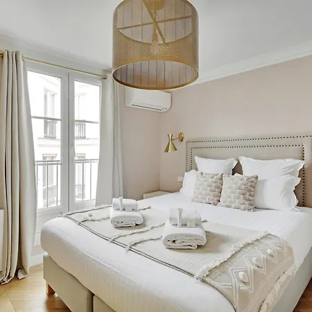 Pick A Flat's In Opera Saint Lazarre - Rue De L'isly Apartment