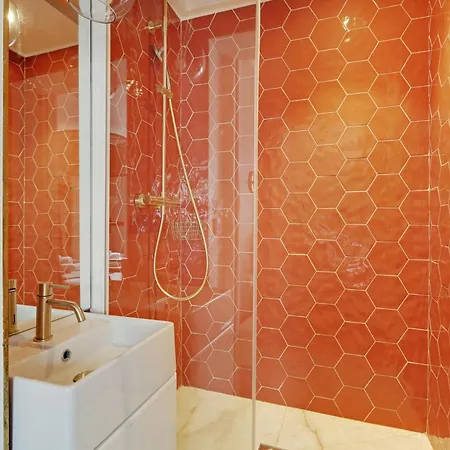 Apartment Pick A Flat's In Opera Saint Lazarre - Rue De L'isly *