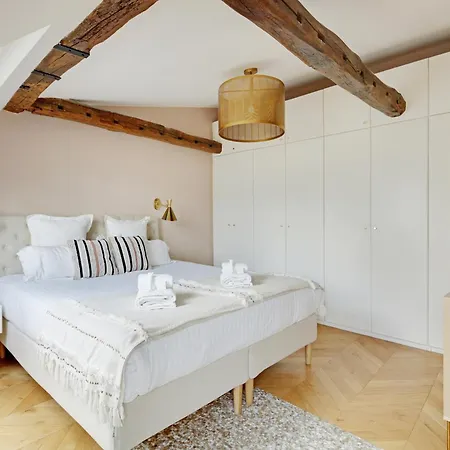 Apartment Pick A Flat's In Opera Saint Lazarre - Rue De L'isly