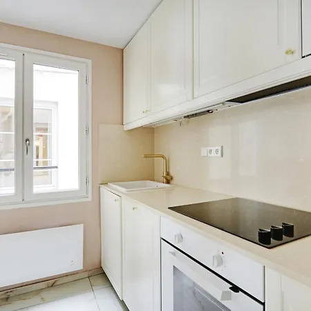 Apartment Pick A Flat's In Opera Saint Lazarre - Rue De L'isly *