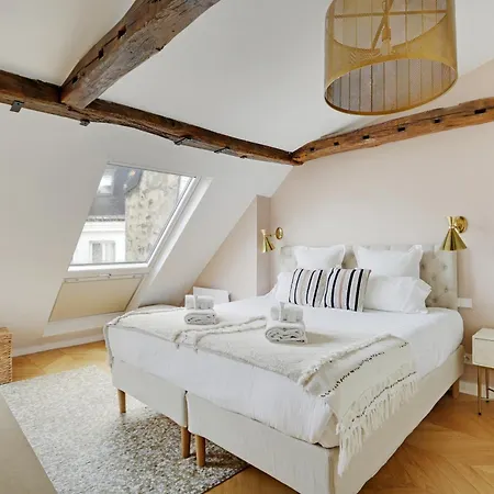 Apartment Pick A Flat's In Opera Saint Lazarre - Rue De L'isly