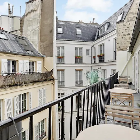 Pick A Flat's In Opera Saint Lazarre - Rue De L'isly Apartment Paris
