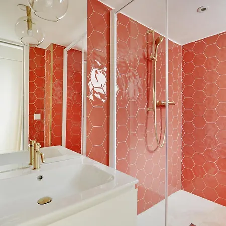 Appartement Pick A Flat's In Opera Saint Lazarre - Rue De L'isly Parijs