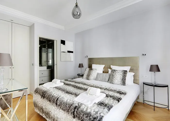 Apartmán Pick A Flat's In Opera Saint Lazarre - Rue De L'isly *