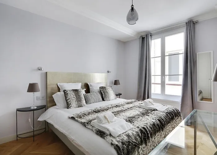 Apartmán Pick A Flat's In Opera Saint Lazarre - Rue De L'isly Paříž