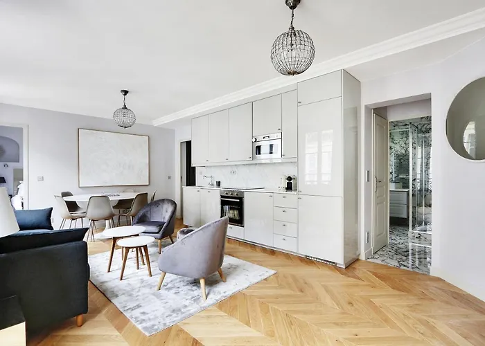 Pick A Flat's In Opera Saint Lazarre - Rue De L'isly