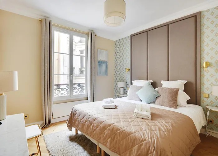 Apartmán Pick A Flat's In Opera Saint Lazarre - Rue De L'isly Paříž