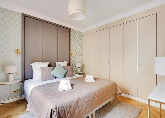 Pick A Flat's In Opera Saint Lazarre - Rue De L'isly Apartmán *