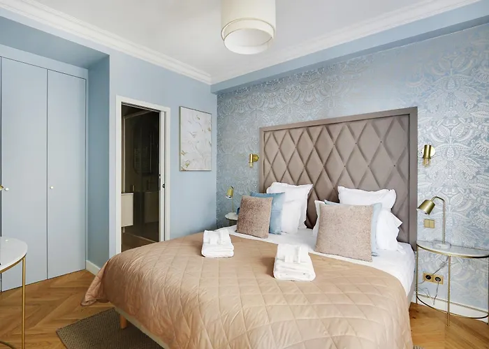 Apartmán Pick A Flat's In Opera Saint Lazarre - Rue De L'isly *