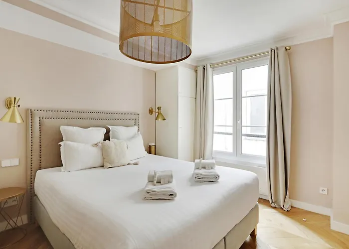 Apartmán Pick A Flat's In Opera Saint Lazarre - Rue De L'isly Paříž