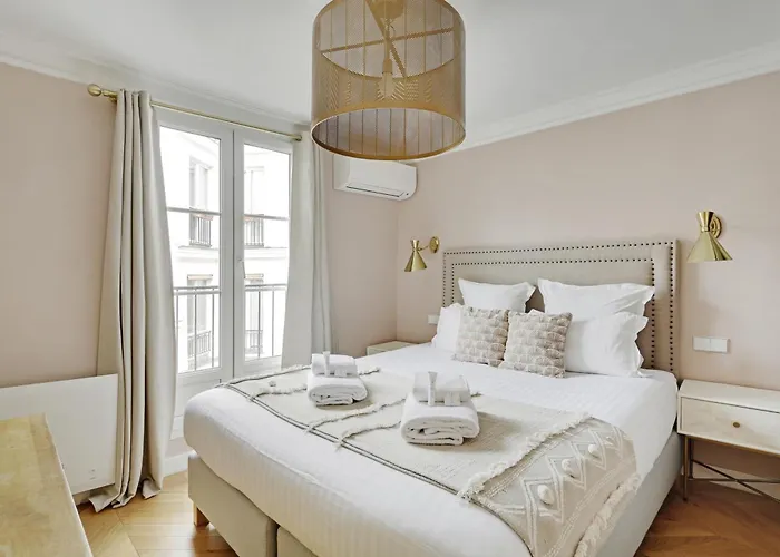 Pick A Flat's In Opera Saint Lazarre - Rue De L'isly Apartmán