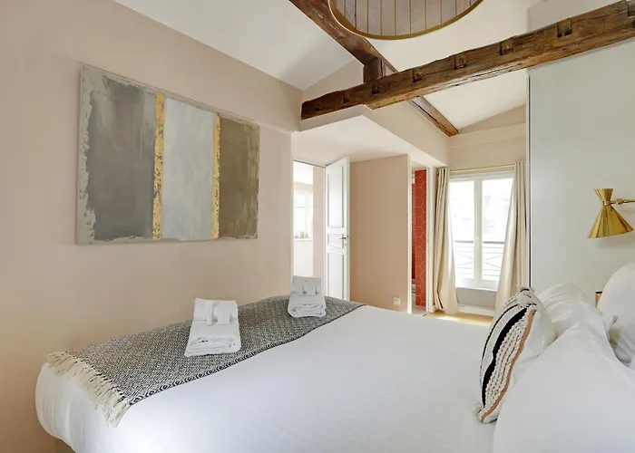 Pick A Flat's In Opera Saint Lazarre - Rue De L'isly Apartmán *