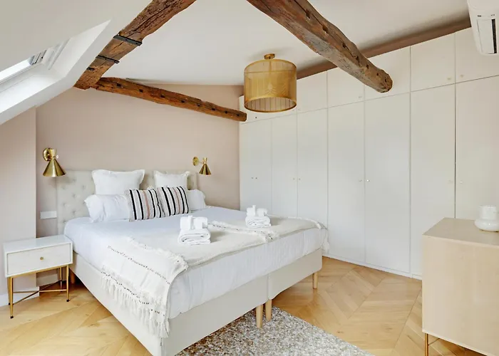 Apartmán Pick A Flat's In Opera Saint Lazarre - Rue De L'isly