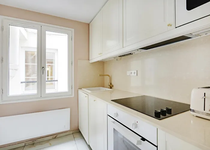 Apartmán Pick A Flat's In Opera Saint Lazarre - Rue De L'isly *
