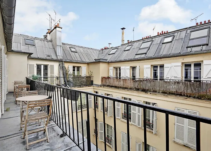 Pick A Flat's In Opera Saint Lazarre - Rue De L'isly