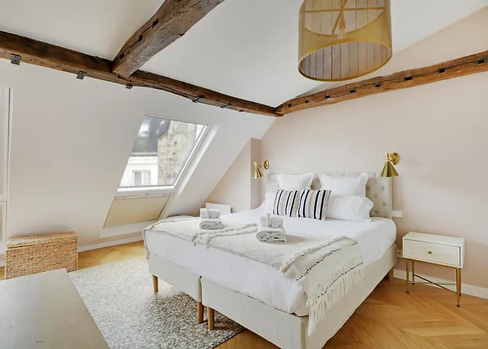 Apartmán Pick A Flat's In Opera Saint Lazarre - Rue De L'isly