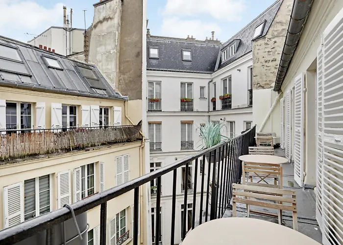 Pick A Flat's In Opera Saint Lazarre - Rue De L'isly Apartmán Paříž