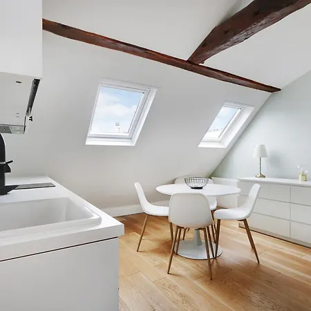 Apartmán Pick A Flat's In Opera Saint Lazarre - Rue De L'isly *