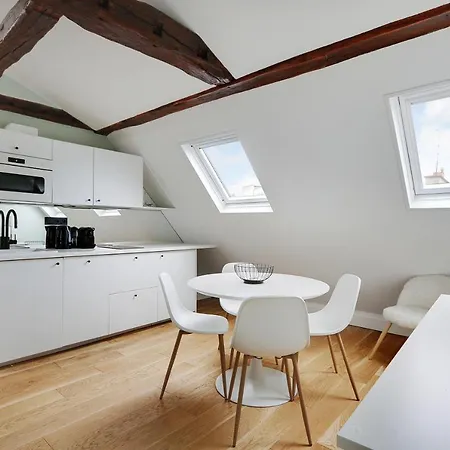Pick A Flat's In Opera Saint Lazarre - Rue De L'isly *