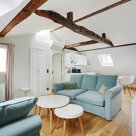 Apartmán Pick A Flat's In Opera Saint Lazarre - Rue De L'isly *