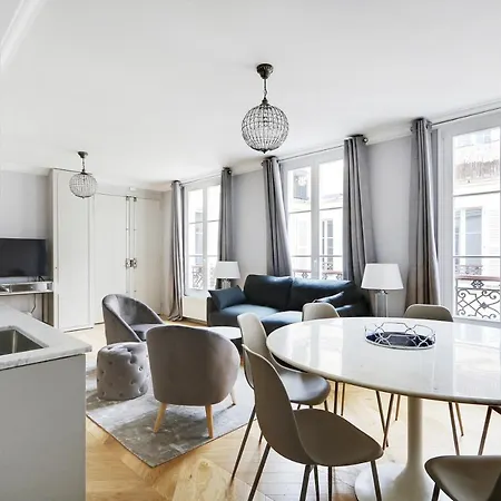 Pick A Flat's In Opéra Saint Lazarre - Rue De L'isly * Paris