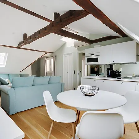 Pick A Flat's In Opera Saint Lazarre - Rue De L'isly * Παρίσι
